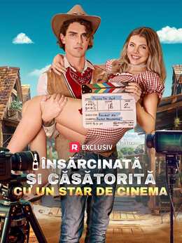Însărcinată și căsătorită cu un star de cinema