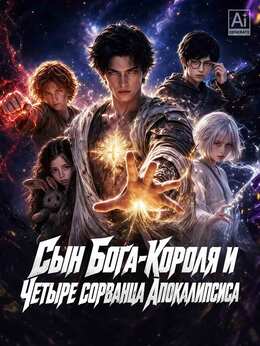 Сын Бога-Короля и Четыре сорванца Апокалипсиса