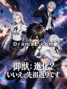［吹き替え版］御獣：進化？いいえ、先祖返りです
