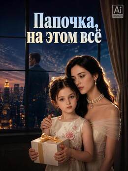 Папочка, на этом всё
