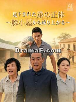 見下された弟の正体 ～豚小屋から成り上がる～