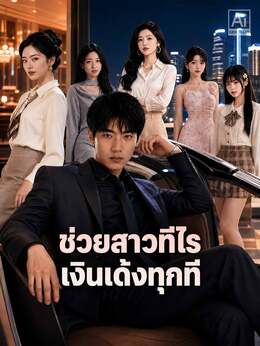 ช่วยสาวทีไร เงินเด้งทุกที poster
