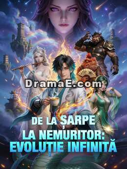 De la șarpe la nemuritor: evoluție infinită